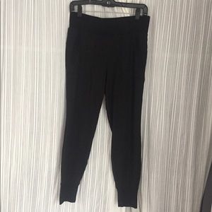 Black Athleta Joggers